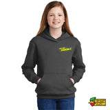 UP IN SMOKE Youth Hoodie