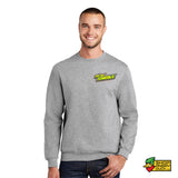 UP IN SMOKE Crewneck Sweatshirt