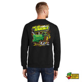 UP IN SMOKE Crewneck Sweatshirt
