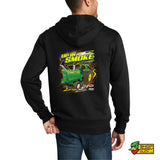 UP IN SMOKE Full Zip Hoodie