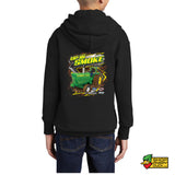 UP IN SMOKE Youth Hoodie