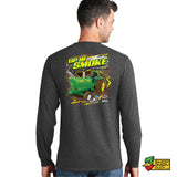 UP IN SMOKE Long Sleeve T-Shirt