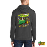 UP IN SMOKE Full Zip Hoodie