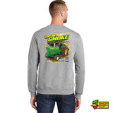 UP IN SMOKE Crewneck Sweatshirt