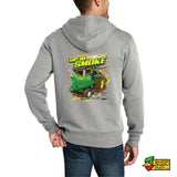 UP IN SMOKE Full Zip Hoodie