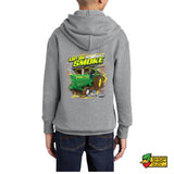 UP IN SMOKE Youth Hoodie