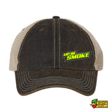 UP IN SMOKE Trucker Hat