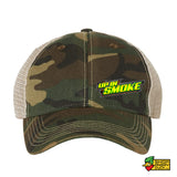 UP IN SMOKE Trucker Hat