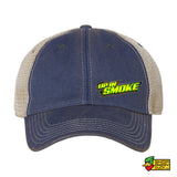 UP IN SMOKE Trucker Hat