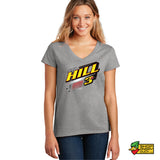Ty Hill Ladies V-Neck T-Shirt