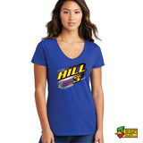 Ty Hill Ladies V-Neck T-Shirt