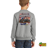 Second Ammendment Youth Crewneck Sweatshirt