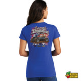 Second Ammendment Ladies V-Neck T-Shirt
