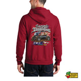 Second Ammendment Full Zip Hoodie