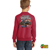 Second Ammendment Youth Crewneck Sweatshirt