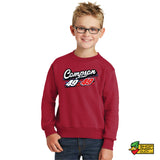 Collin Compson Youth Crewneck Sweatshirt
