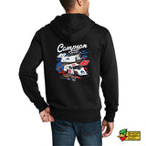 Collin Compson Full Zip Hoodie