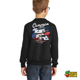 Collin Compson Youth Crewneck Sweatshirt