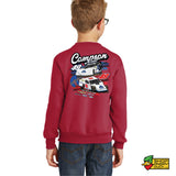 Collin Compson Youth Crewneck Sweatshirt