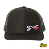 Collin Compson Snapback Hat