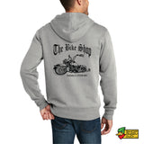 The Bike Shop Full Zip Hoodie