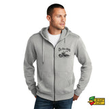 The Bike Shop Full Zip Hoodie
