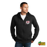 UPM United Pullers of Minnesota Full Zip Hoodie