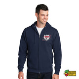 UPM United Pullers of Minnesota Full Zip Hoodie