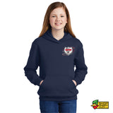UPM United Pullers of Minnesota Youth Hoodie
