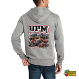UPM United Pullers of Minnesota Full Zip Hoodie