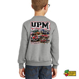 UPM United Pullers of Minnesota Youth Crewneck Sweatshirt