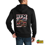 UPM United Pullers of Minnesota Full Zip Hoodie