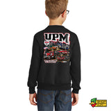 UPM United Pullers of Minnesota Youth Crewneck Sweatshirt