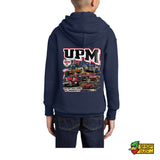 UPM United Pullers of Minnesota Youth Hoodie