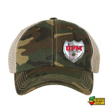 UPM United Pullers of Minnesota Trucker Hat