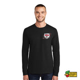 UPM United Pullers of Minnesota - Tractor Long Sleeve T-Shirt