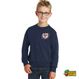 UPM United Pullers of Minnesota - Tractor Youth Crewneck Sweatshirt