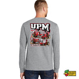 UPM United Pullers of Minnesota - Tractor Long Sleeve T-Shirt