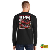 UPM United Pullers of Minnesota - Tractor Long Sleeve T-Shirt