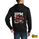 UPM United Pullers of Minnesota - Tractor Full Zip Hoodie