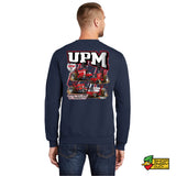 UPM United Pullers of Minnesota - Tractor Long Sleeve T-Shirt