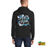 Campbell Brothers Racing Hoodie