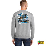 Campbell Brothers Racing Crewneck Sweatshirt