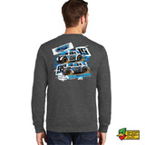 Campbell Brothers Racing Crewneck Sweatshirt