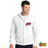 Ricky Heine Full Zip Hoodie