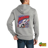 Ricky Heine Full Zip Hoodie