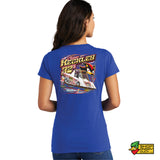 Connor Keckley Ladies V-Neck T-Shirt