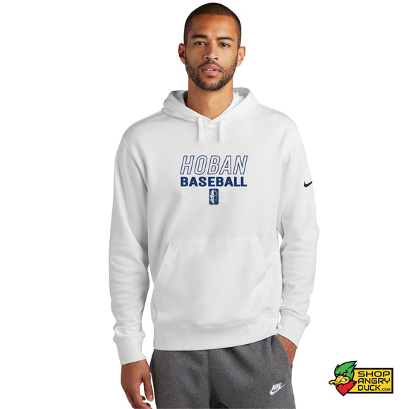 Hoban Baseball Block Knight Nike Hoodie