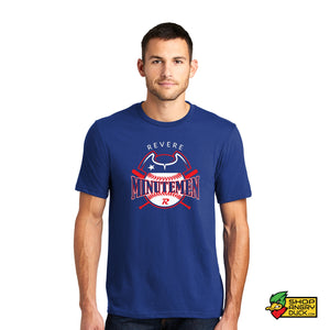 Revere Softball Mascot Logo T-shirt