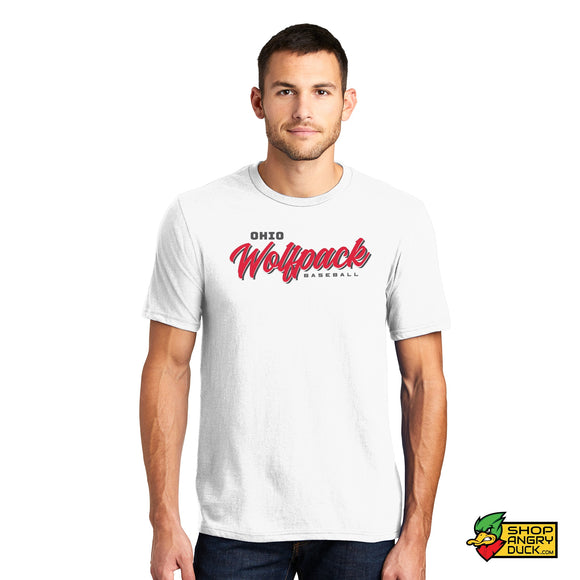 Ohio Wolfpack Script T-Shirt